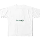 lucertolaのlucertola フルグラフィックTシャツ