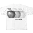 happamanのAdam`s apple All-Over Print T-Shirt