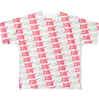 GOOD BOY JABオフィシャルオンラインストアの上海 All-Over Print T-Shirt