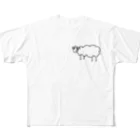 anのアトリエのいぬ All-Over Print T-Shirt