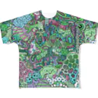 ３２６（なかむらみつる）のぐろ All-Over Print T-Shirt