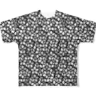 Miyanomae Manufacturingのペンローズモザイク（全面） All-Over Print T-Shirt