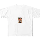 kohdaiのイケイケヤムケン All-Over Print T-Shirt