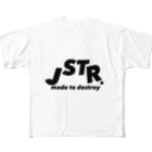 Sky LimitのジェスターTシャツ フルグラフィックTシャツ