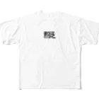 H.a.Tのno name フルグラフィックTシャツ
