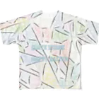 LeafCreateのQuiteStone HappyEaster All-Over Print T-Shirt