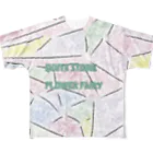 LeafCreateのQuiteStone FlowerFairy  All-Over Print T-Shirt