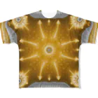 OlbaidのDeep Mandelbrot 005 All-Over Print T-Shirt