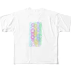 getoの天上の風鈴 All-Over Print T-Shirt