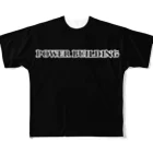 Fitness Life CoachのタートルTシャツ　fitness life coach トレーニングウェア フルグラフィックTシャツ