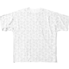 きょうりゅうしきのお茶が飲みたい恐竜 All-Over Print T-Shirt