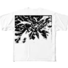 MUGURa-屋のあの夏の記憶　嵐 All-Over Print T-Shirt