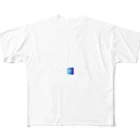 wkwkrnhtのicon2021 フルグラフィックTシャツ