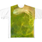 ククラスのワイルドベタ２ All-Over Print T-Shirt