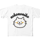 nikokoのniko All-Over Print T-Shirt