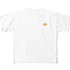 rLiCOのクマノミ All-Over Print T-Shirt