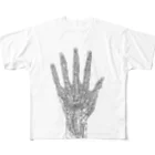 325のギシュ All-Over Print T-Shirt