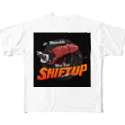 タカムラサキキリンのオオクワガタStagBeetle All-Over Print T-Shirt