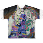 いとのクリムト All-Over Print T-Shirt