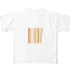 tomo_llieのTATETATE All-Over Print T-Shirt