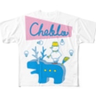 CHEBLOのTERU TERU All-Over Print T-Shirt
