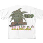 666Candyの666Candee フルグラフィックTシャツ