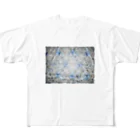 Parfume-weaverのRoot　1 フルグラフィックTシャツ