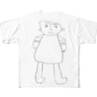 ファミリービジネスのboy04 フルグラフィックTシャツ