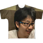 101226ichgoの久保田 フルグラフィックTシャツ