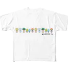 ハレマ ストアの集合2 All-Over Print T-Shirt