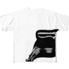 loosesheeのtori boy All-Over Print T-Shirt