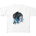 ファションインポッシブルのファッションイラスト2 All-Over Print T-Shirt