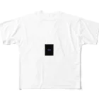com-hyuga-1117のジョングク フルグラフィックTシャツ