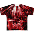 涼音のキリハーン様 All-Over Print T-Shirt