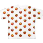 どっと屋のHoney toast set All-Over Print T-Shirt