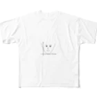 小野小町の2次関数くん All-Over Print T-Shirt