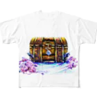 sioriの記憶の宝箱 All-Over Print T-Shirt