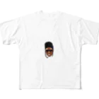 つの無能ラッパー All-Over Print T-Shirt