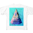 Hiryu Shimaのオルゴナイトに君を閉じ込めて All-Over Print T-Shirt