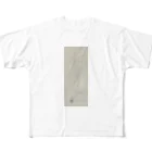 robohiroのウワバミ All-Over Print T-Shirt