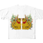 Amiの松竹梅大寅 All-Over Print T-Shirt