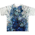 Honoka の綺麗な死 All-Over Print T-Shirt