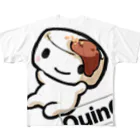 nagaokatasukuのQuinQ official shirt All-Over Print T-Shirt