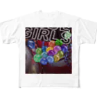 RarperのRarper's  stecker  All-Over Print T-Shirt