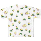 ゲーサイヌの家のお  れ  い っ ぱ い All-Over Print T-Shirt