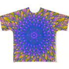 new-rinの受精 All-Over Print T-Shirt