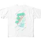 🅰️y1997ultimate .Incのパラダイス All-Over Print T-Shirt