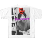 OtisのThe future All-Over Print T-Shirt