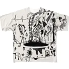 ねはの愛願動物 All-Over Print T-Shirt