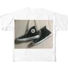 kou___097のCONVERSE   フルグラフィックTシャツ